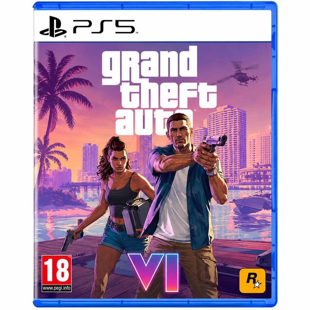 Grand Theft Auto VI | GTA 6 (PS5) - PSN Key - GLOBAL